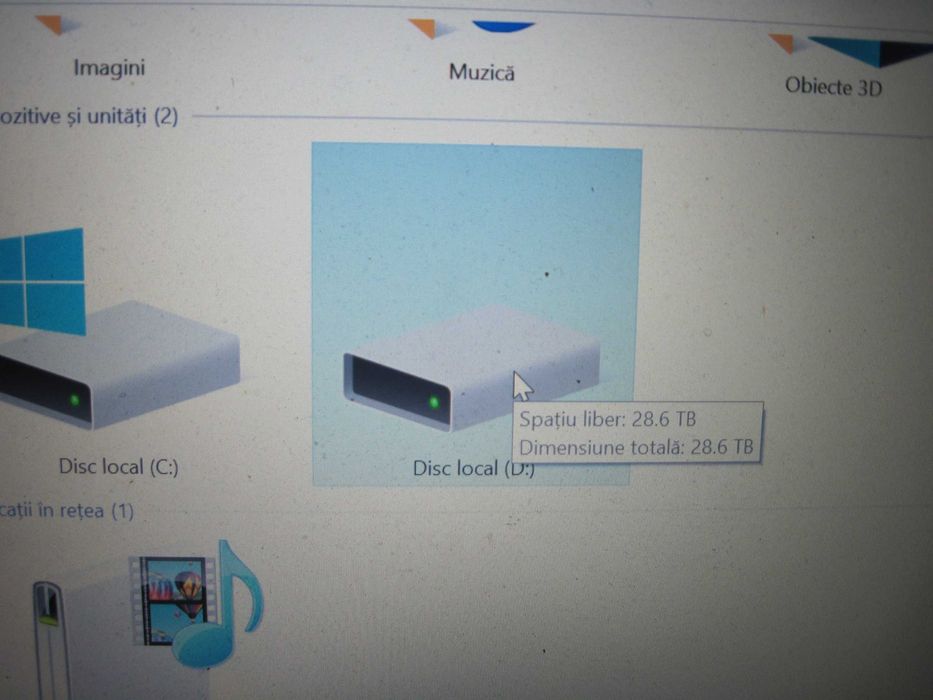 SSD extern 30 TB