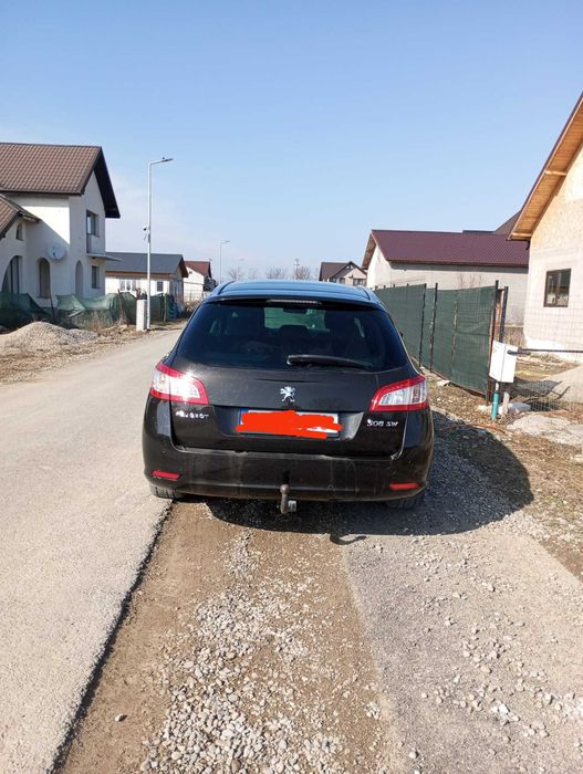 Peugeot 508htp 156cp