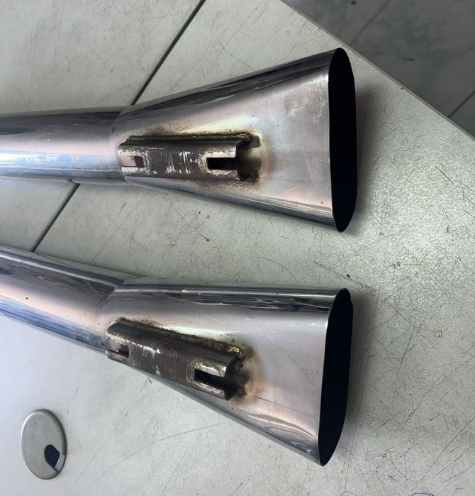 Гърнета / ауспуси Harley Davidson / Харли