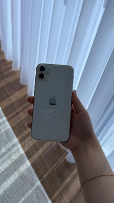 Айфон 11  Акб 78%