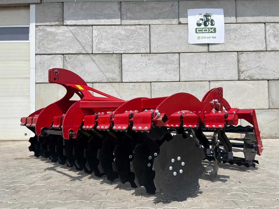 Дискова брана Strumyk – 2,5 / 2.8 / 3 м (нов) + видео