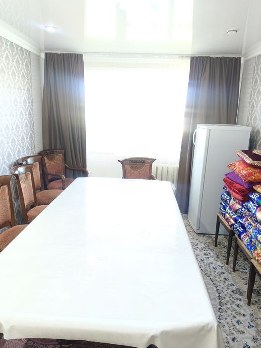 Продам 3 х комн квар. 4-15-5 этаж.