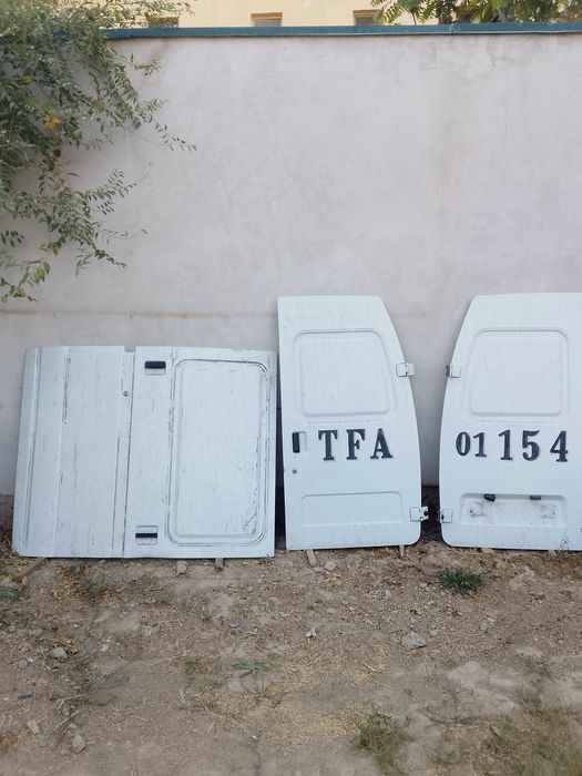 Газель бортлари 3.20м 2 та