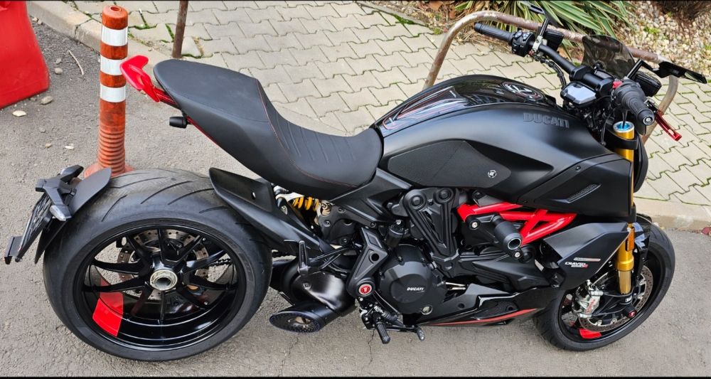 Ducati Diavel 1260 S
