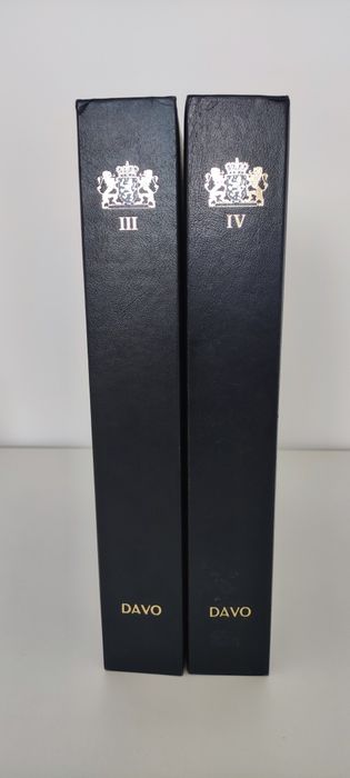 Albume pretiparite timbre Olanda