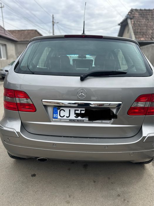Vand Mercedes B Class 1,7