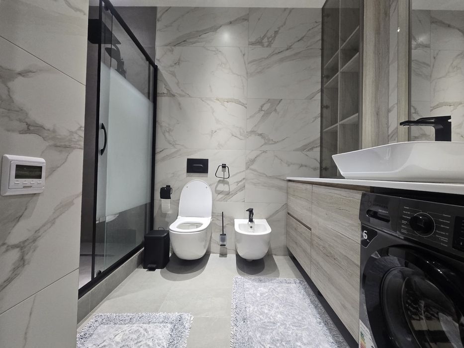 Сдаю квартиру в Мирабадском районе Новостройка 2-комнатная