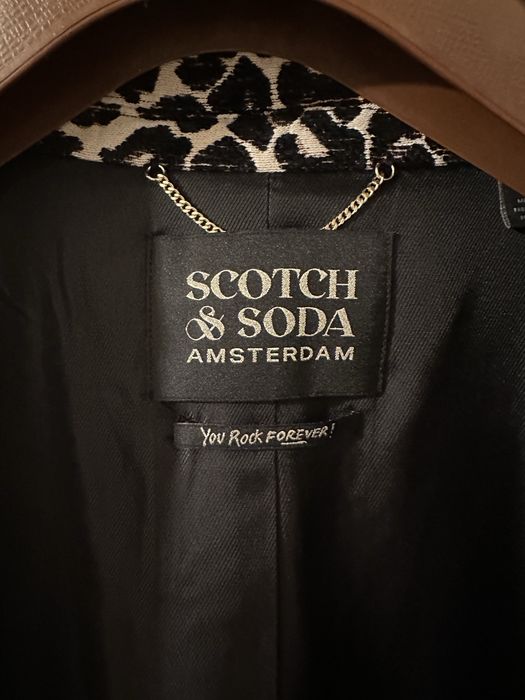 Палто scotch and soda