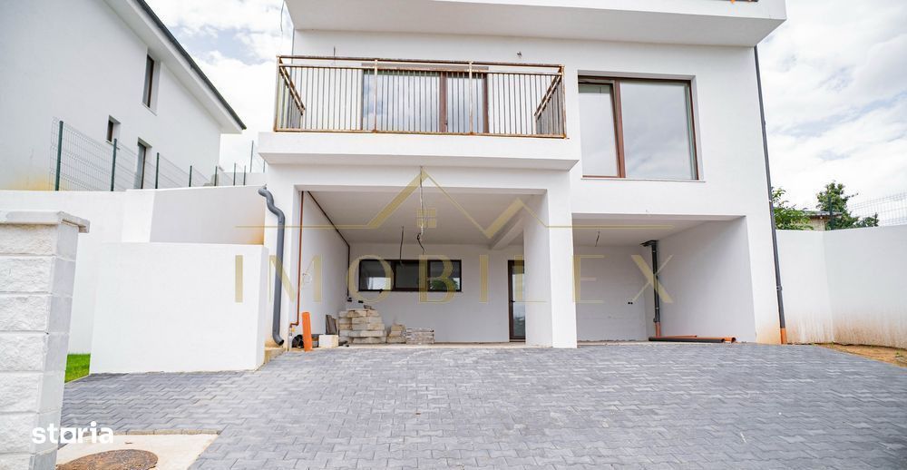 Casa individuala Feleacu panorama ,1000mp teren