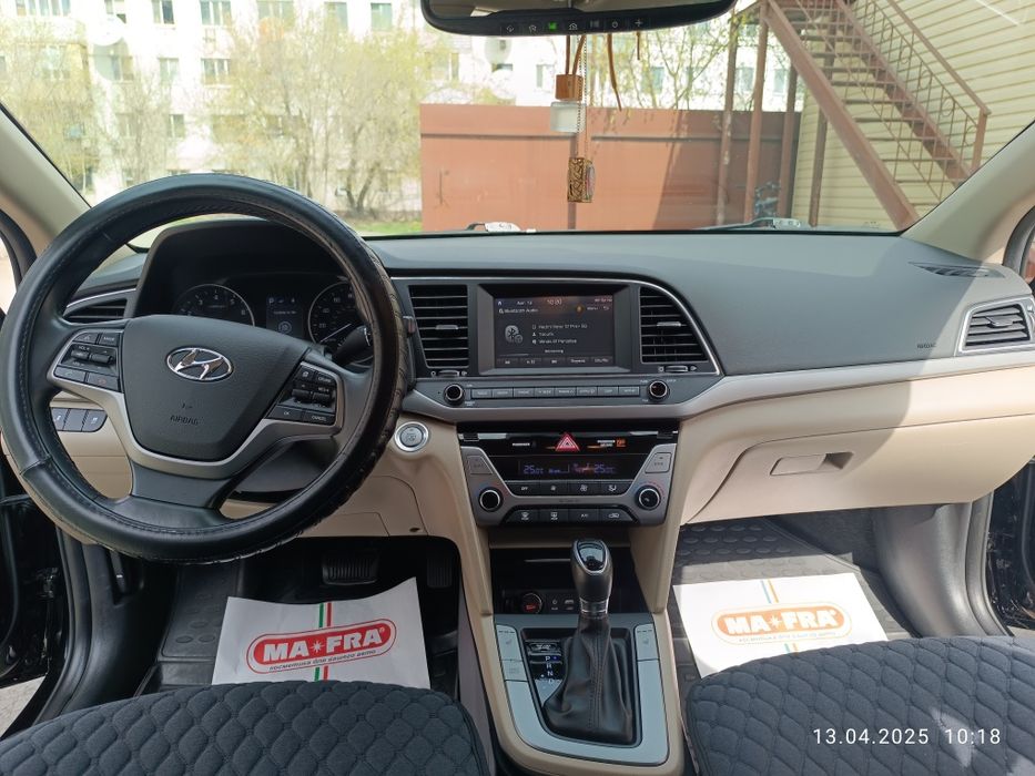 Продам Хюндай Элантра 2018 г.в.