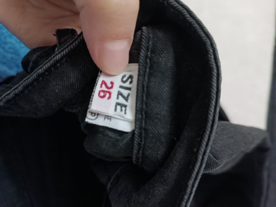 Джинсы женские М