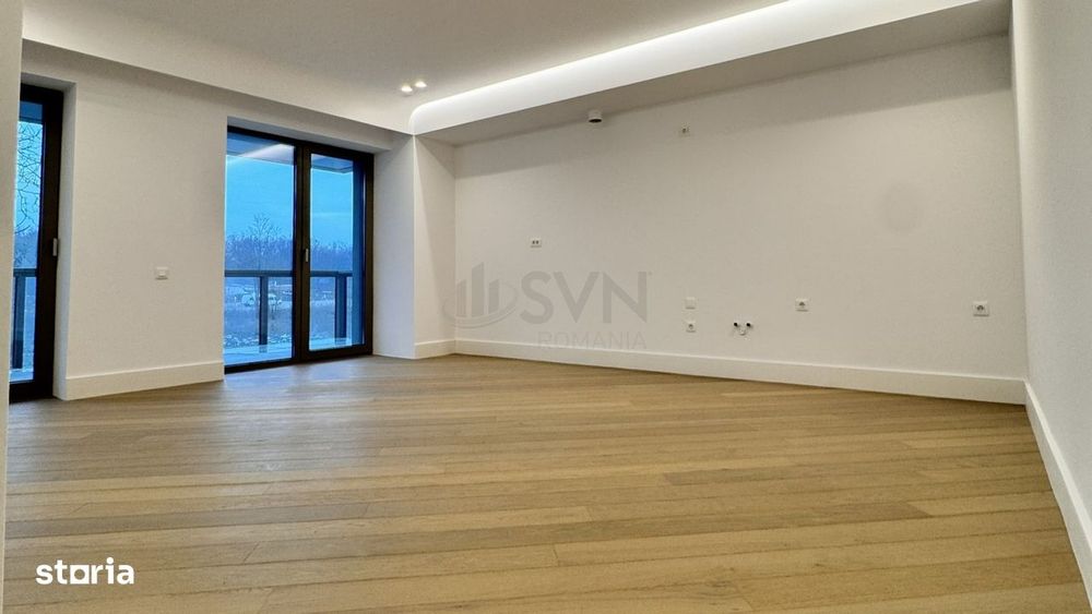 Apartament 3 camere Exclusivist in zona de Nord Finisaje High End — fotografia 2