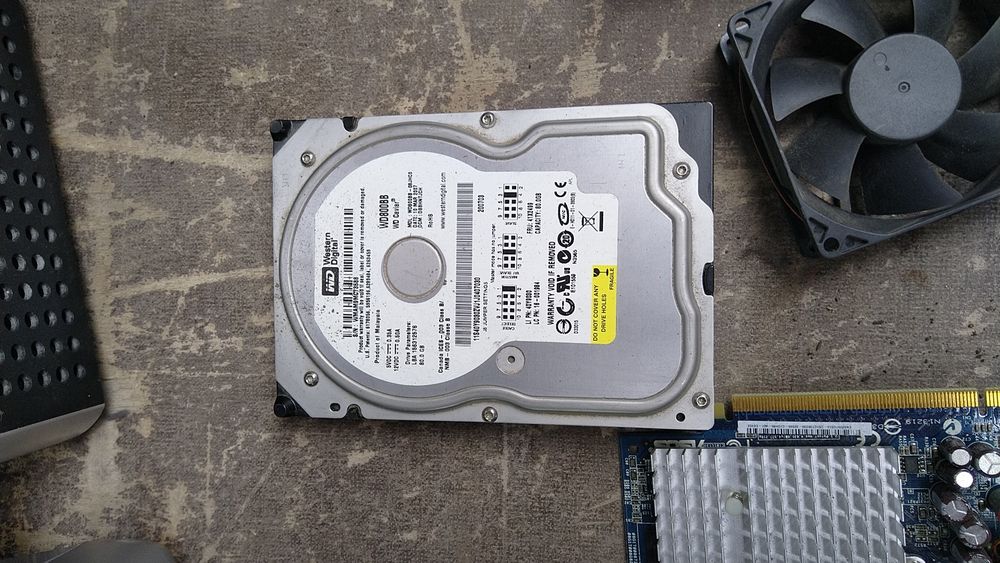 Componente calculatoare unitati pc