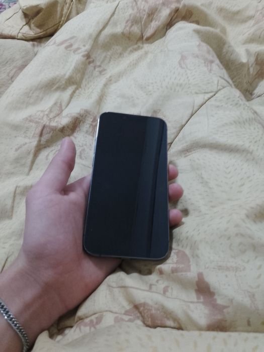 iPhone 13 Pro АКБ 85%