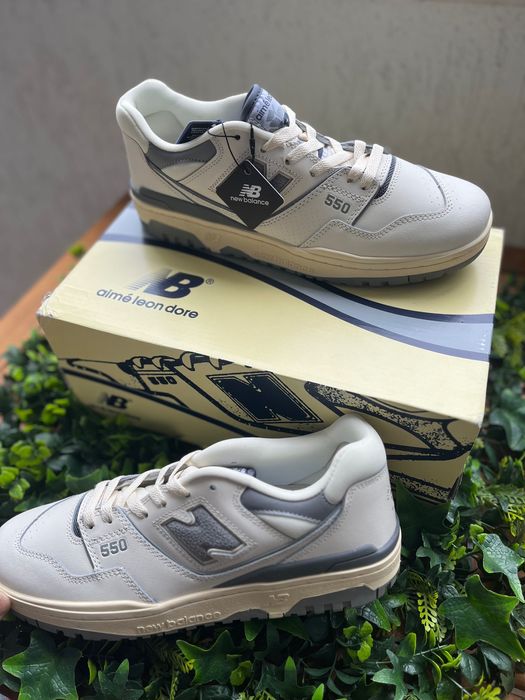 New Balance 550 x Aimé Leon Dore