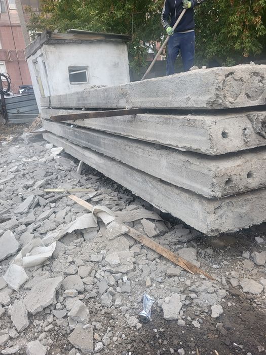 Плиты перекрытия