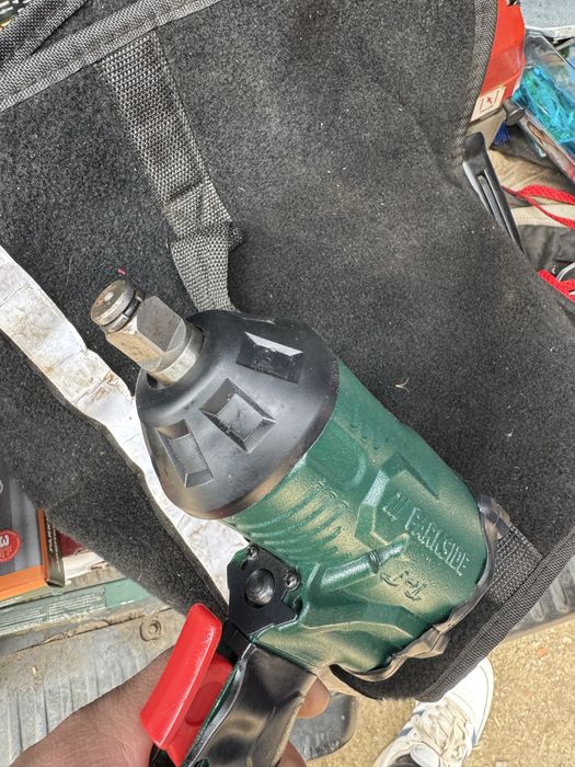 Pistol impact pneumatic Parkside