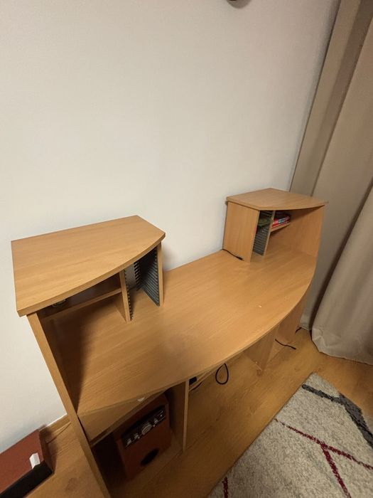 Masă de birou ideal elevi/studenti