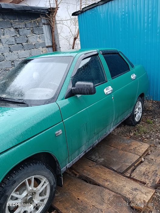 Продам ваз 2110 срочно