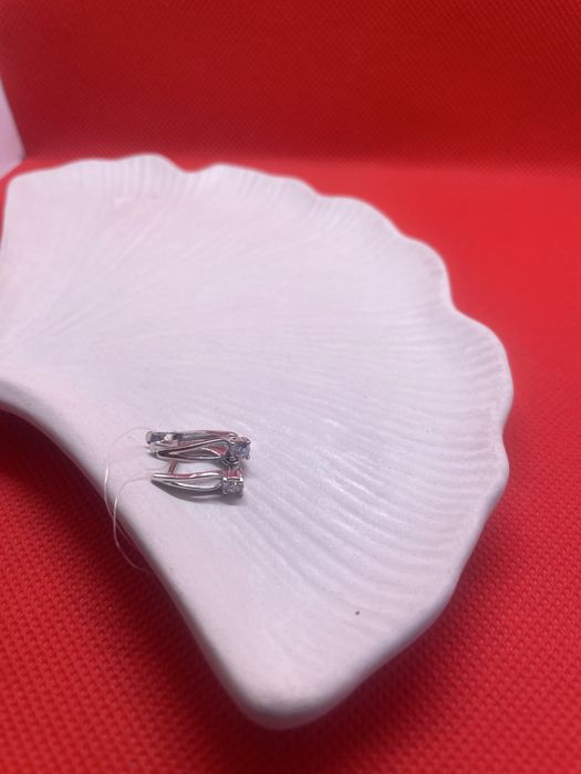 Золотые серьги/BariBarShop/рассрочка