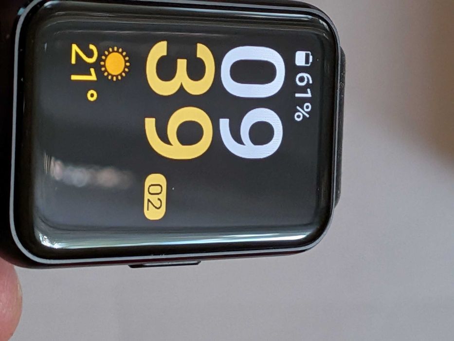 Bratara fitness Samsung Galaxy Fit3, GRAY stare ff buna-cumparata-26-01-2026-EMAG