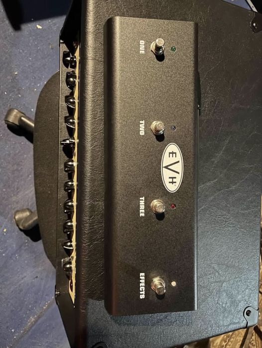EVH 5150III EL34 50W