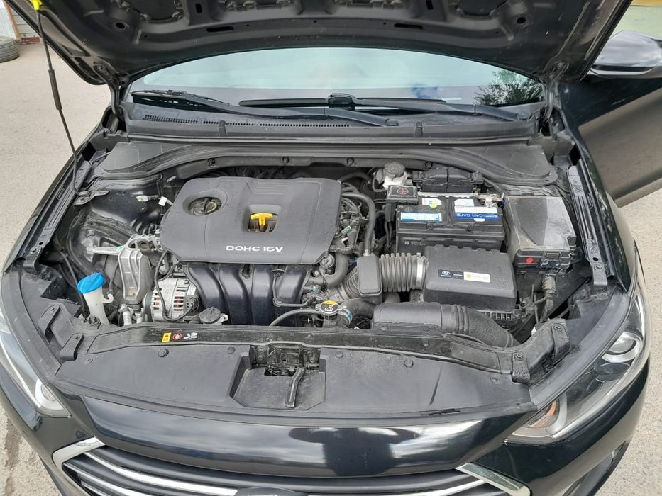 Продам Hyundai Elantra