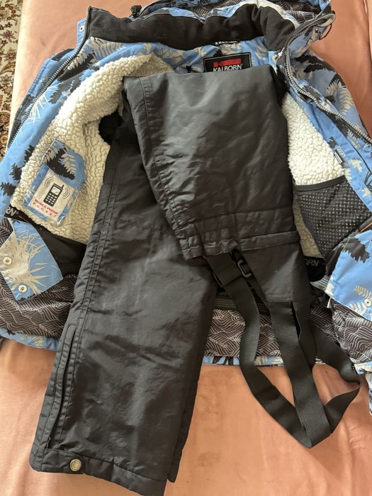 Горнолыжный костюм