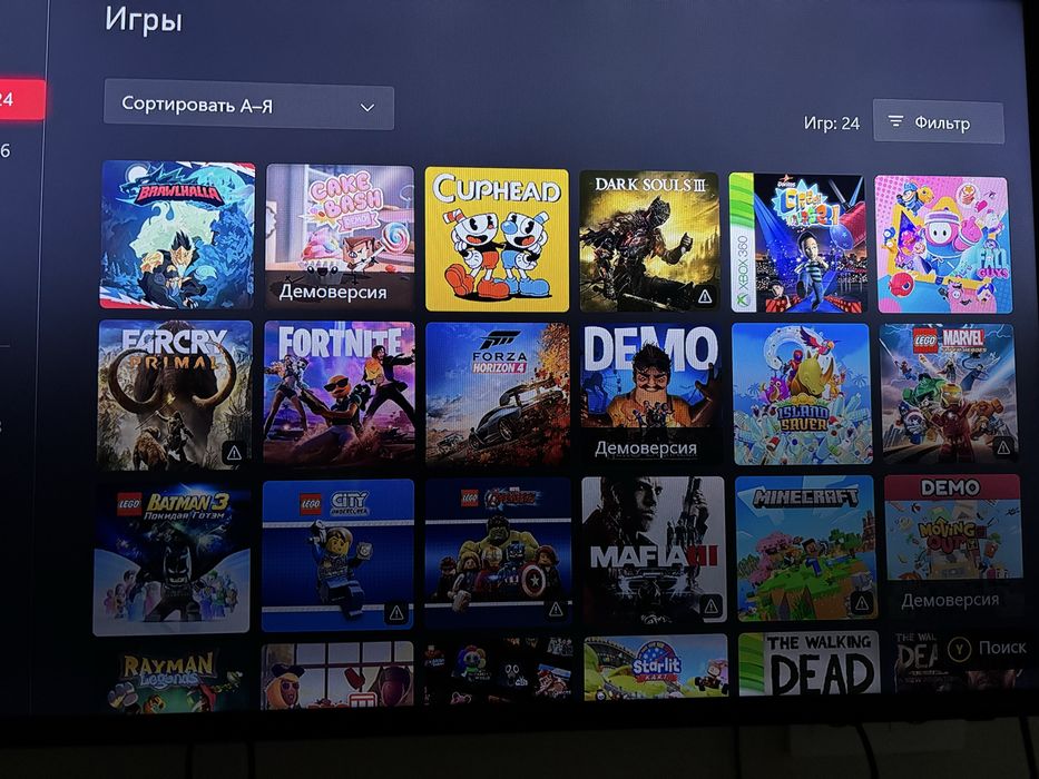 Xbox one s  1 тб
