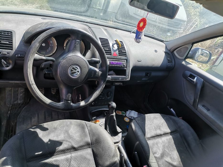 Motor 1.4 16v Volkswagen Polo