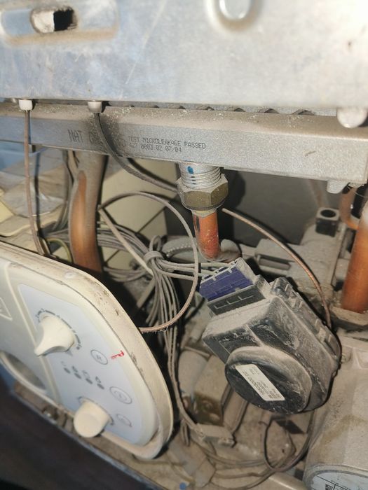 Centrala termica ariston uno