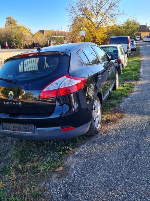 Vind Megan 3 2013 1,6 16v benzină