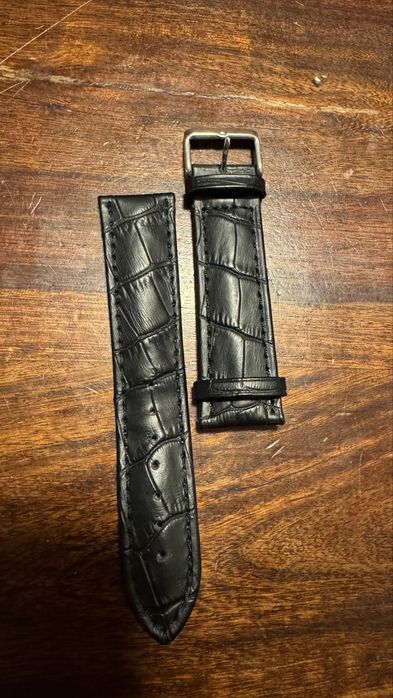 Curele din piele pentru ceas