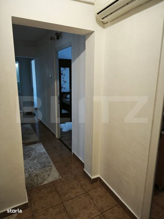 Apartament de vanzare, 3 camere, mobilat si utilat
