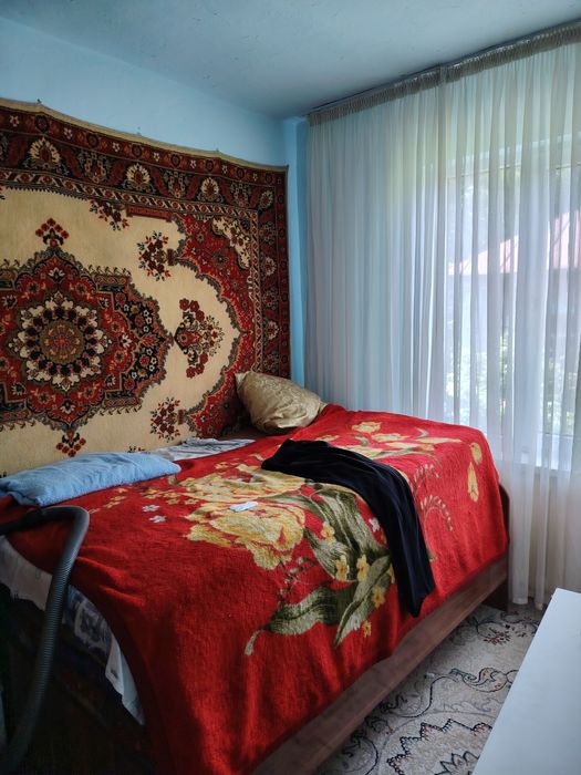 Уютный 4 комнатный дом