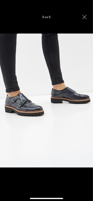 Лоферы обувь 37 размер