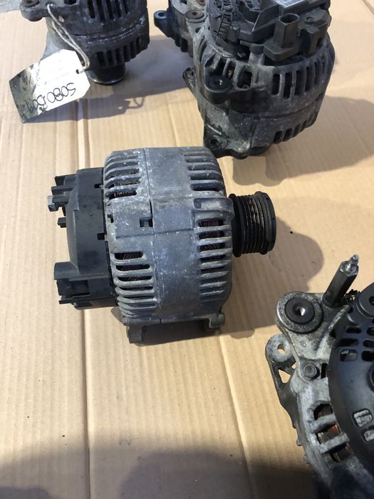Alternator audi vw skoda seat 140A/180A diesel si benzina.