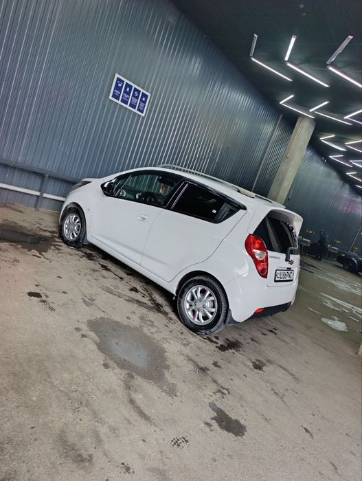 Spark aftamat 4 full  metani bor