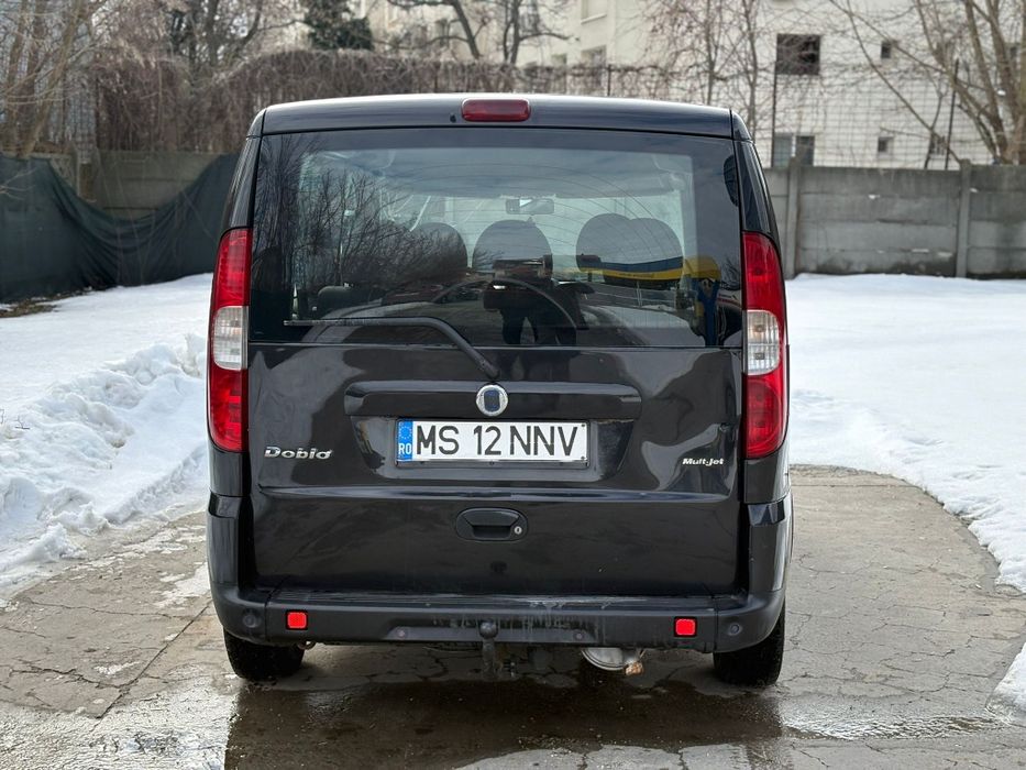 fiat doblo 1.9 disel