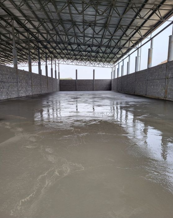 Стяжка құямыз бағасын келісеміз