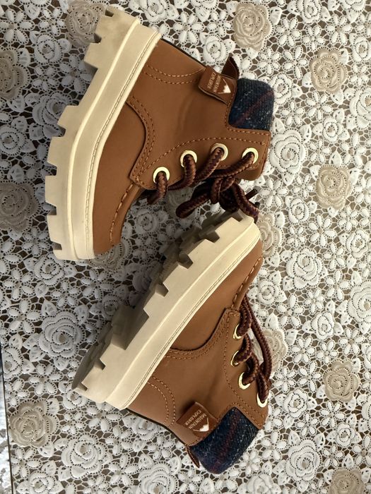 Ghete calduroase bebe