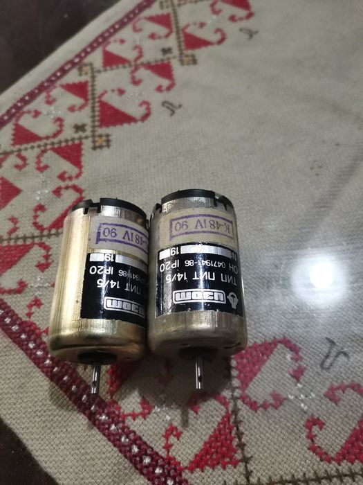 Моторчета за лодка Изод