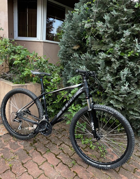 Bicicleta AIM Cube pro