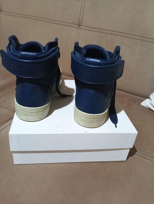 мъжки  зимни  маратонки Gucci