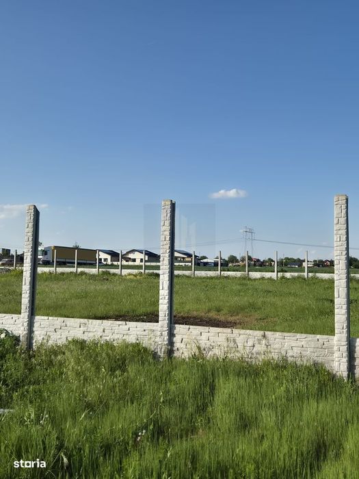 Teren Intravilan 497mp de Vanzare Padurisu *Calarasi*