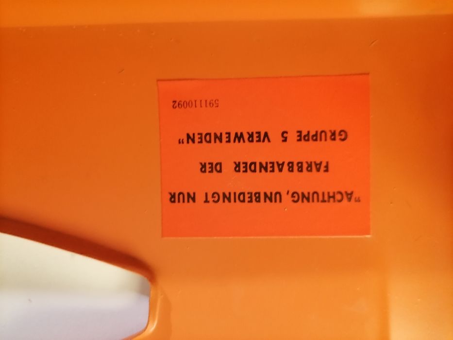 Mașina scris Brother deluxe 879