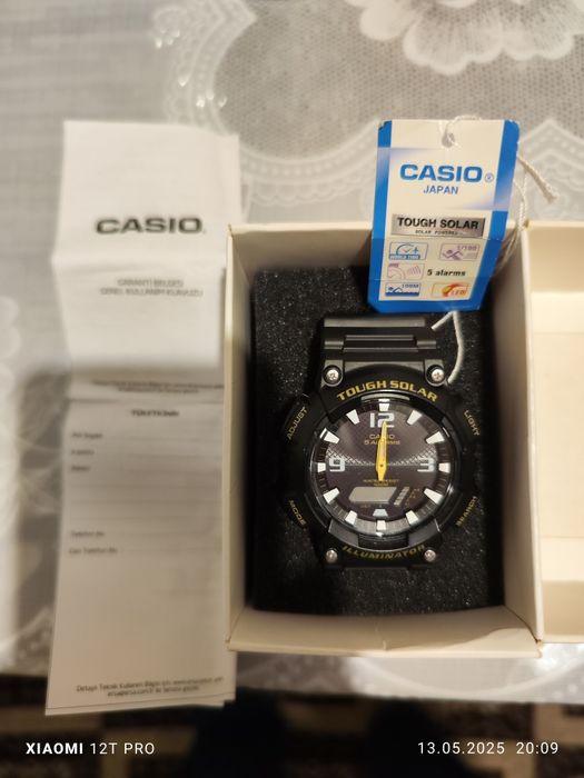 Часы Сaslo новые