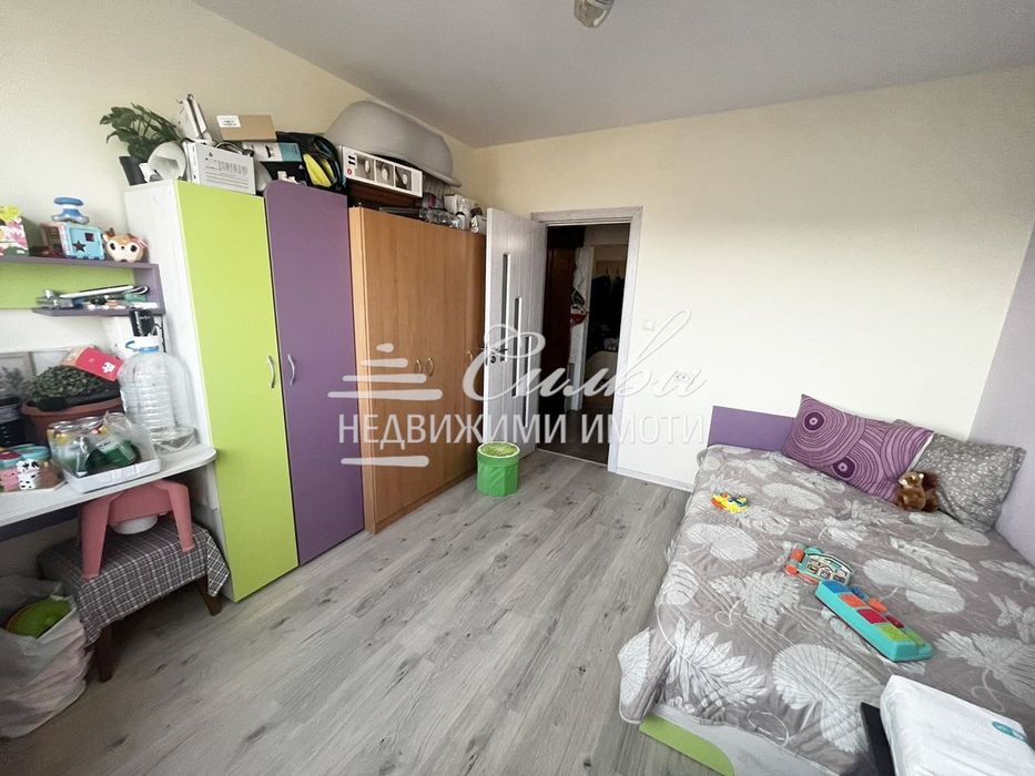 Продава се Тристаен апартамент в Шумен, Еверест - 85 кв.м за 1050 €/кв.м - Снимка #6