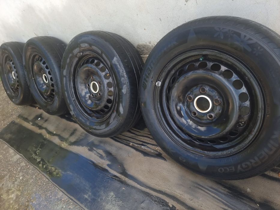 Jante tabla 195/65/R15