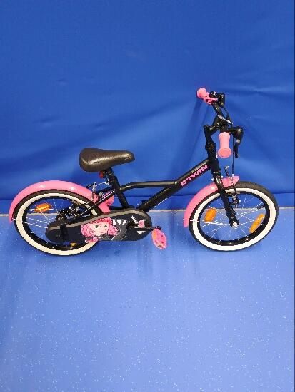 Bicicletă 16" 500 Spy Hero - produs resigilat - (SecondHand) Decathlon